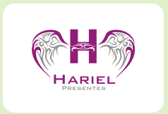 logotipo para loja de presentes